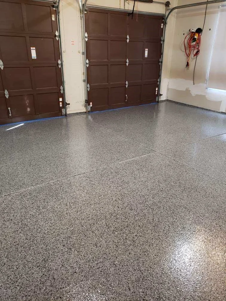  Epoxy Floor